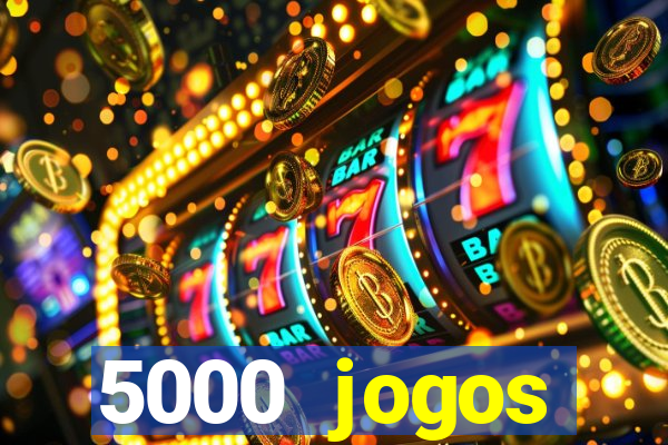 5000 jogos gratuitos para jogar